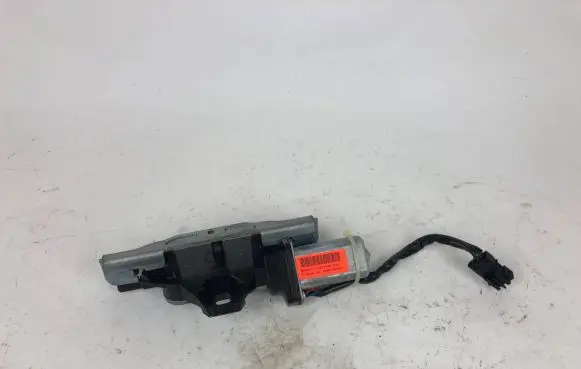 BMW X6 E71 Tailgate/trunk/boot lift motor 7114613 489050971