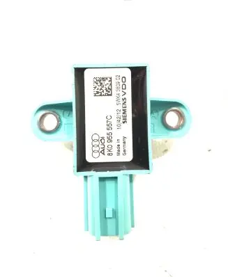 Audi A4 S4 B8 8K Airbag deployment crash/impact sensor 8K0955557C 5WK4380902