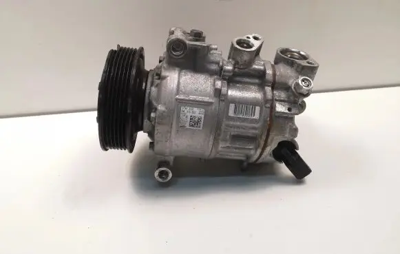 Audi A5 Air conditioning (A/C) compressor (pump) 8W5816803