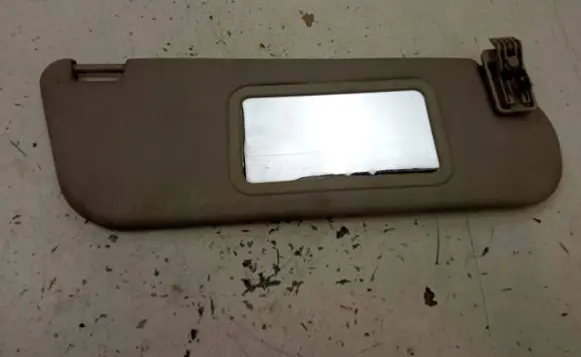 Opel Zafira A Sun visor
