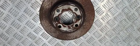 Dacia Spring Front brake disc 402068279R