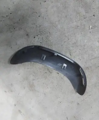 Volkswagen Sharan Cabin air duct channel 7M0819187B