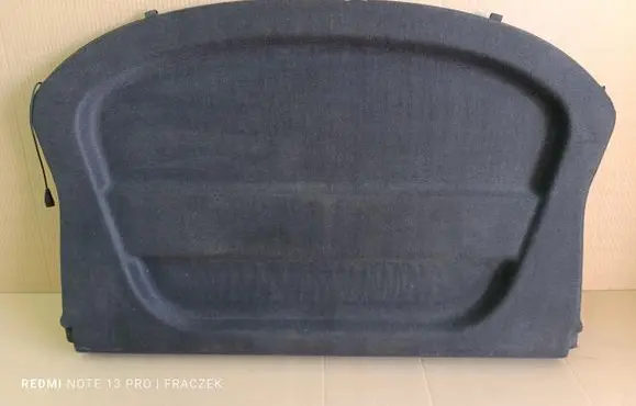 Renault Megane III Parcel shelf 