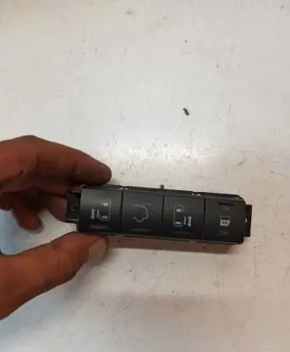 Chrysler Voyager Electric sliding door switch 04602579AB 1358