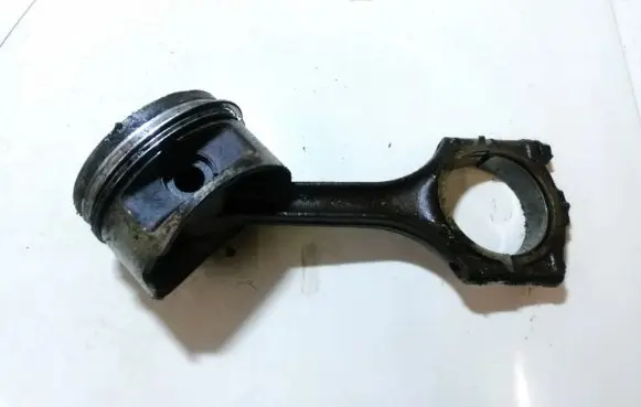 Audi A8 S8 D2 4D Piston with connecting rod