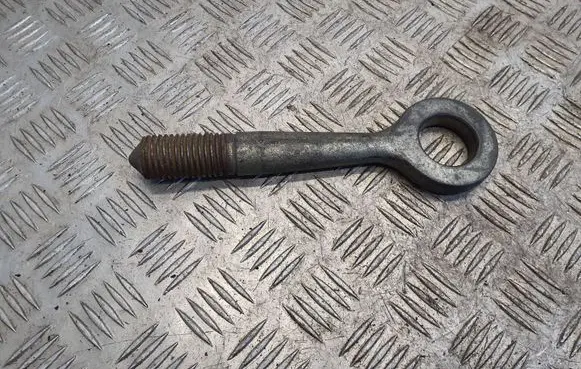 Renault Master II Towing hook eye 