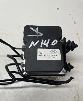 Audi A5 Sportback 8TA ABS Pump 8K0907379AJ 8K0907379CA