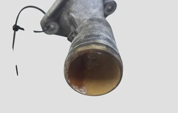 KIA Sorento Engine coolant pipe/hose