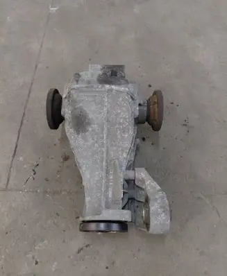Audi A6 S6 C6 4F Rear differential 0AR525083