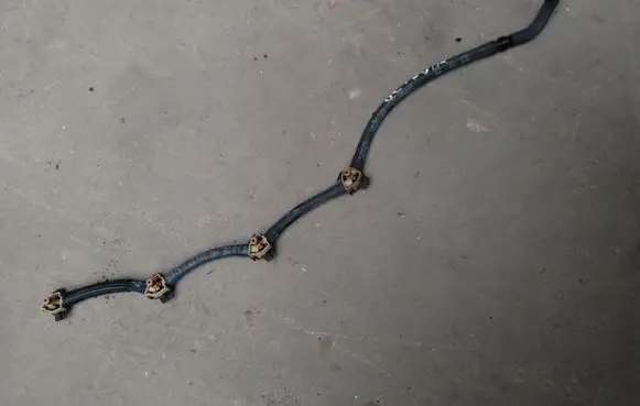 Skoda Octavia Mk3 (5E) Fuel main line pipe