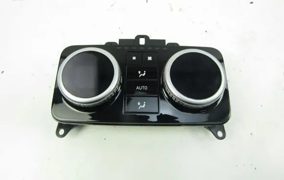 Chevrolet Meriva Air conditioning/heating control unit J9D318D687AD