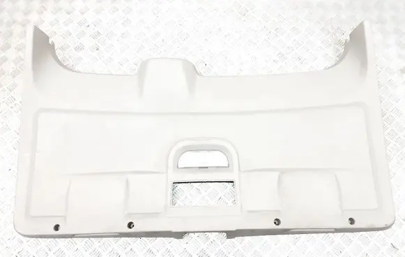 Chrysler Town u0026 Country V Tailgate/boot lid cover trim 0ZR39BD1AJ