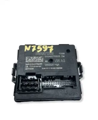 Volkswagen Polo VI Gateway control module 5WA907530B A2C77448305