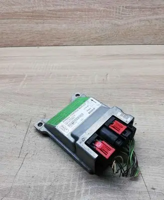 Ford Focus Airbag control unit/module YS4T14B056BA 0285001396
