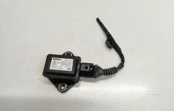 Volkswagen PASSAT B5.5 ESP acceleration yaw rate sensor 8E0907637A 1275100384 0265005245
