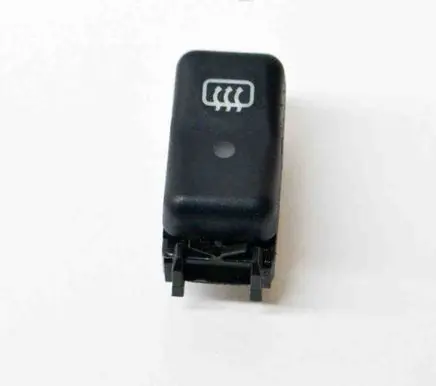 Windscreen/window heater switch