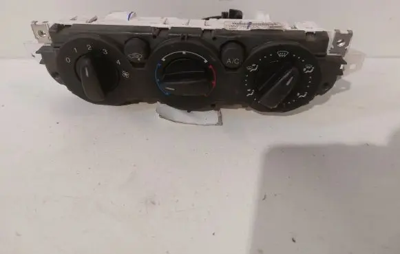Ford Focus Climate control unit 7M5T19980AA 69607336