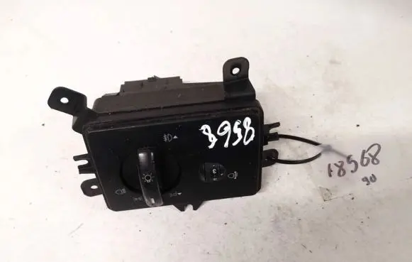 Ford Transit Light switch 4985104