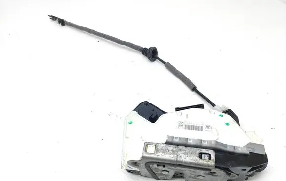 Rear door lock