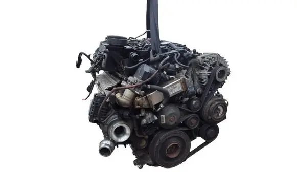 BMW 3 E90 E91 Engine N47D20C