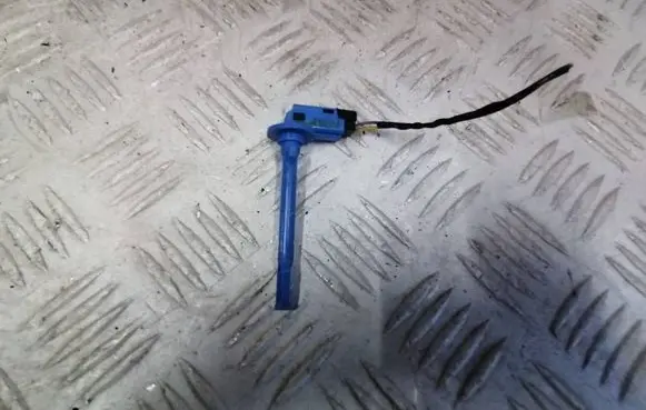 Interior temperature sensor