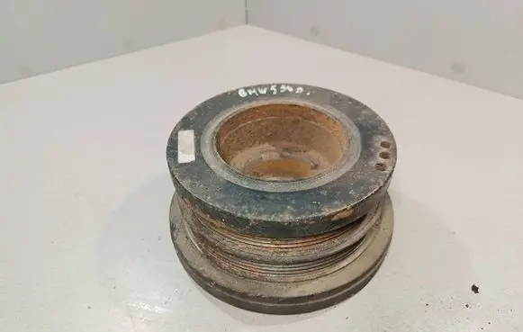 BMW 5 E39 Crankshaft pulley