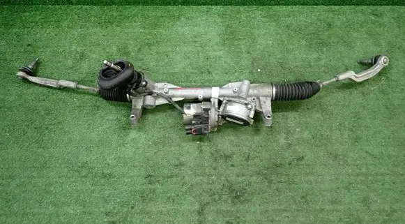 Mercedes-Benz GLA H247 Steering rack 2474601902
