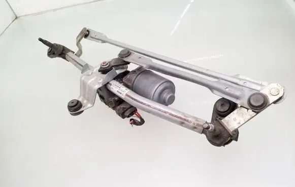 Audi A3 S3 8V Front wiper linkage and motor 3397021623 8V1955023D 8V1955119A