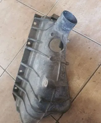 Audi A6 S6 C4 4A Heat shield in engine bay 053129597D
