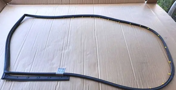KIA Soul Rubber seal rear door 83130B2000