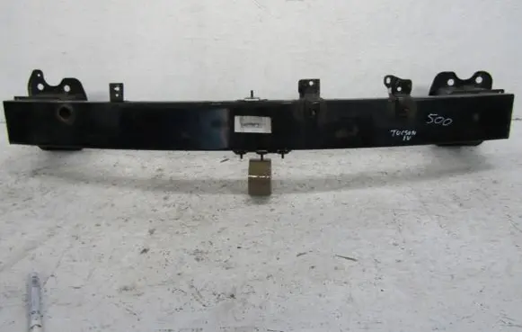 Hyundai Tucson IV NX4 Front bumper support beam 6490CZ010