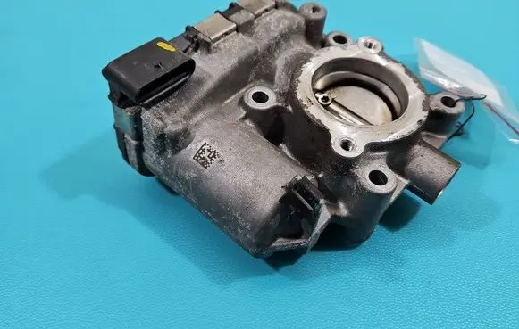 Renault Clio V Throttle body valve 0280750654 IMPRK1469208