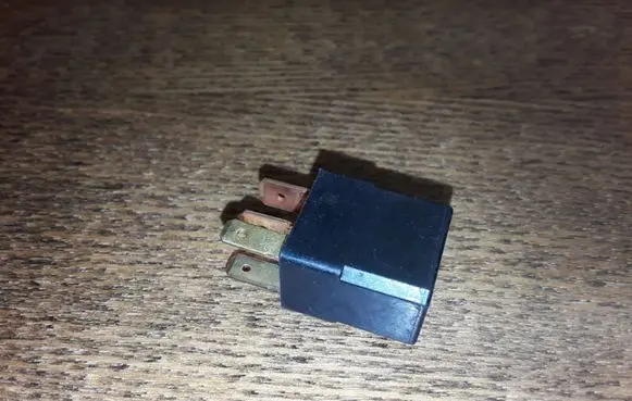 Opel Frontera B Other relay 8971254440