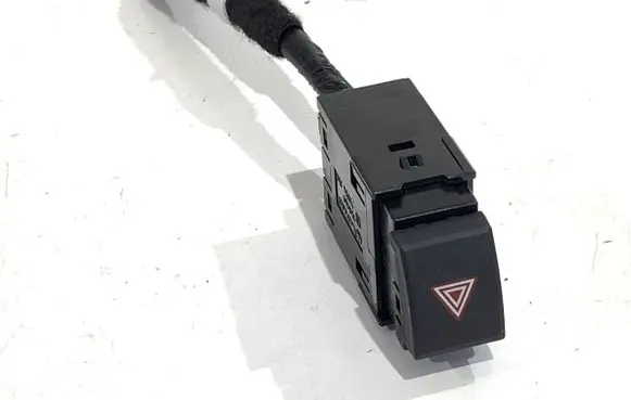 Lexus NX Hazard light switch 15G161