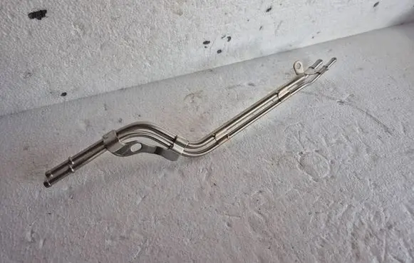 Fiat 500X Breather hose/pipe 55254379 68275321AA