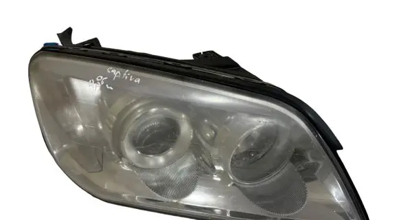 Chevrolet Captiva Headlight/headlamp