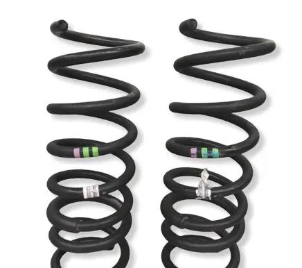 Peugeot Partner III Rear coil spring 
