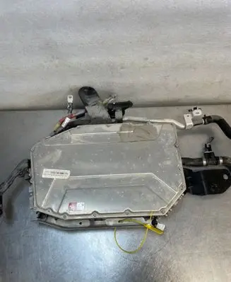 Audi Q5 SQ5 Trunk lid opening control unit 