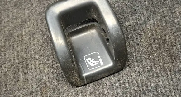 Audi Q5 SQ5 ISOFIX cover 80A887233C
