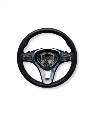 Mercedes-Benz GLA W156 X156 Steering wheel A0004607411 6441699