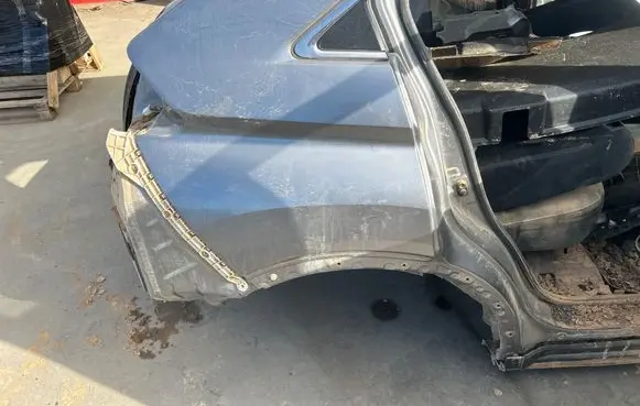 Mitsubishi Eclipse Cross Rear quarter panel 