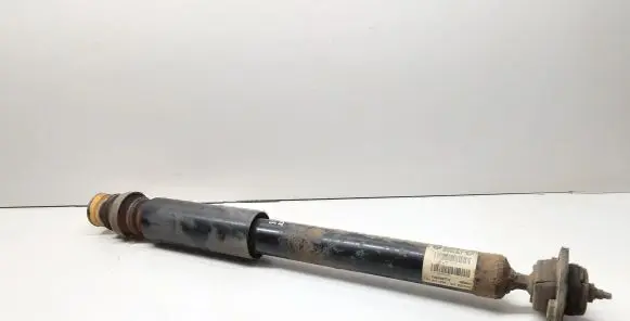 Rear shock absorber/damper