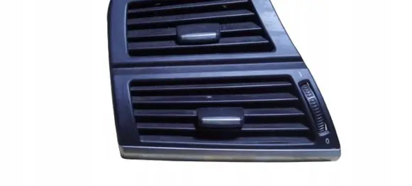 BMW X5 E70 Dashboard side air vent grill/cover trim 7161803