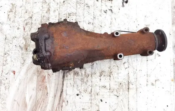 Subaru Legacy Rear differential