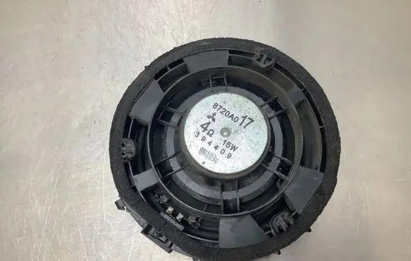 Peugeot 4007 Rear door speaker 8720A017 394409 8H103A