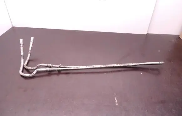 BMW 5 E60 E61 Power steering radiator D106