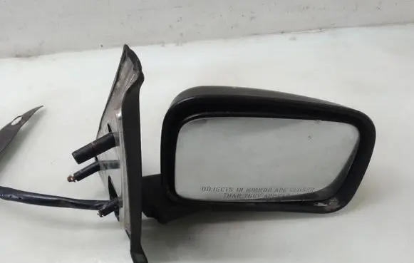Volkswagen Golf II Manual wing mirror E10017275