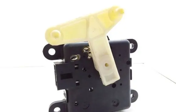 Nissan Almera Tino Intake manifold valve actuator/motor 3N58030820 001216