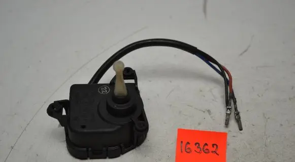 Ford Galaxy Headlight level adjustment motor VAD12V472 0307852312 7M0941295