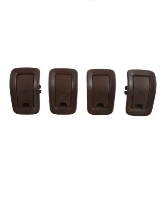 Audi A4 S4 B9 ISOFIX cover 8W0887233A 8W0887233B 8W0887187